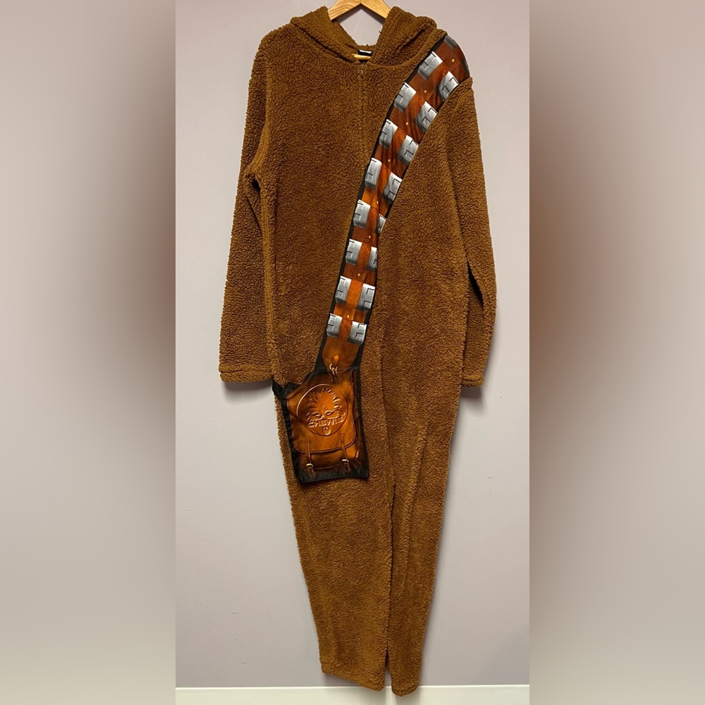 COPY - STAR WARS Chewbacca ADULT Hoodie L Costume